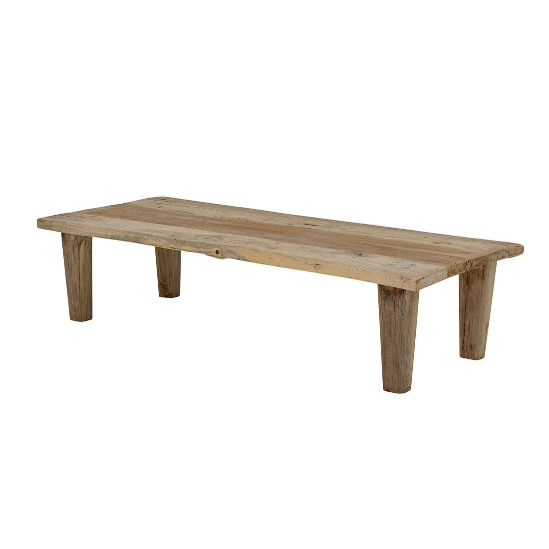 Bloomingville Riber Coffee Table, Nature, Recycled wood