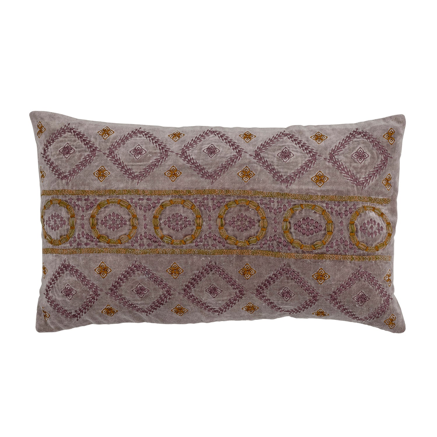 Creative Collection Felixia Pude, Lilla, Bomuld - Creative Collection - DesignGaragen.dk