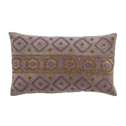 Creative Collection Felixia Pude, Lilla, Bomuld - Creative Collection - DesignGaragen.dk