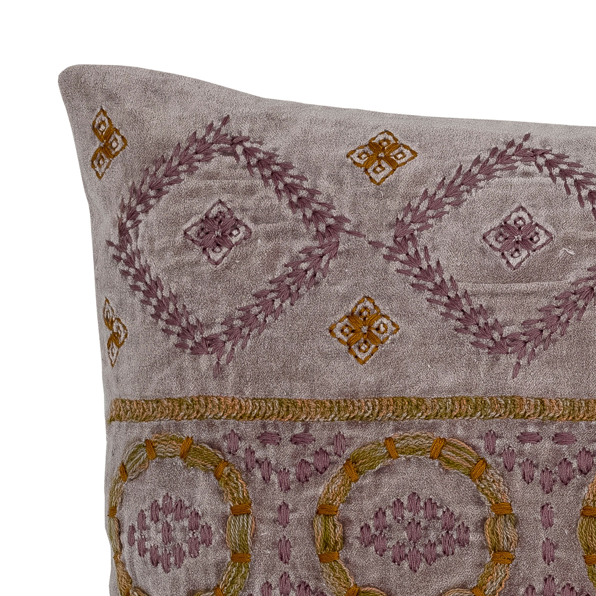 Creative Collection Felixia Pude, Lilla, Bomuld - Creative Collection - DesignGaragen.dk