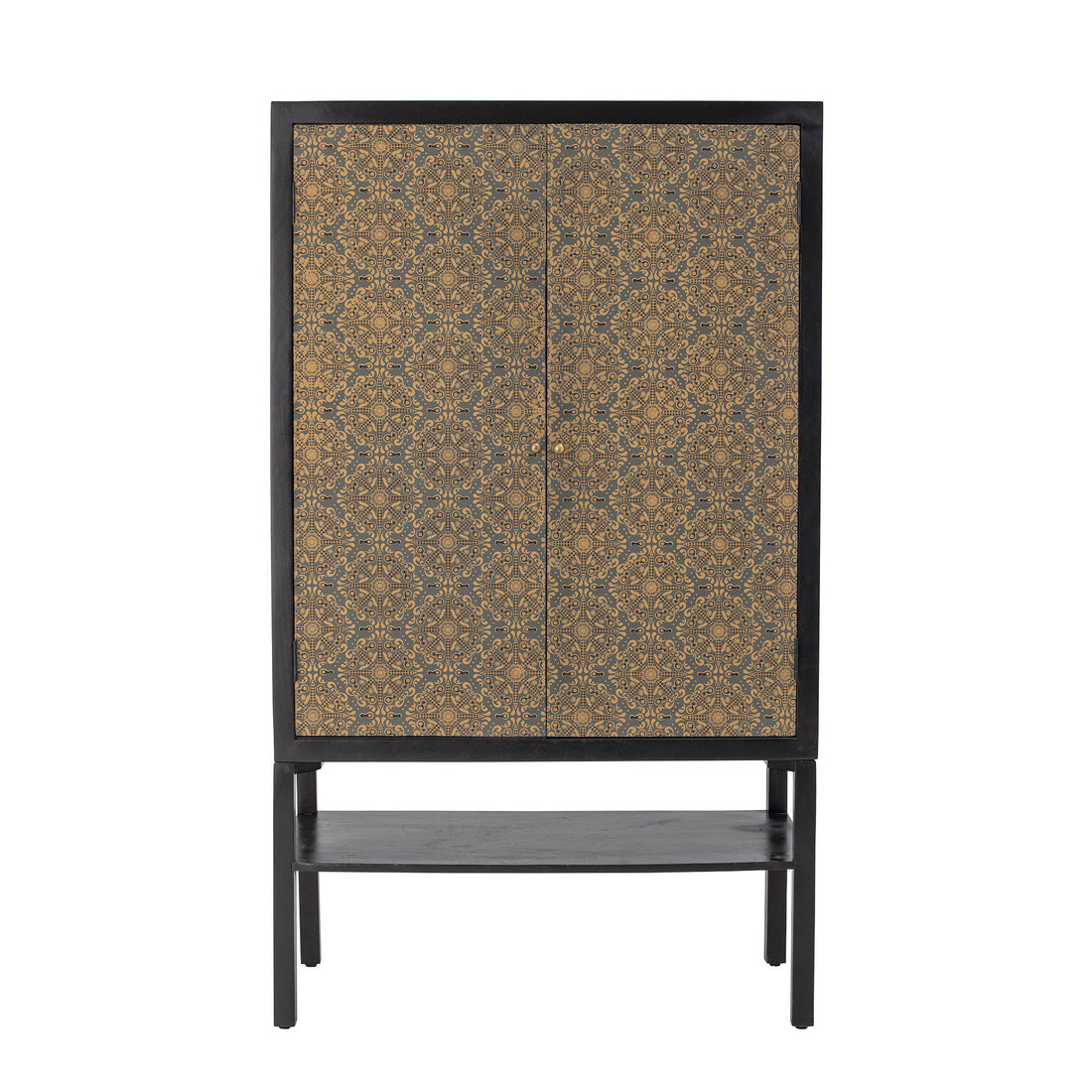 Bloomingville Lynne Cabinet, Brown, Mango