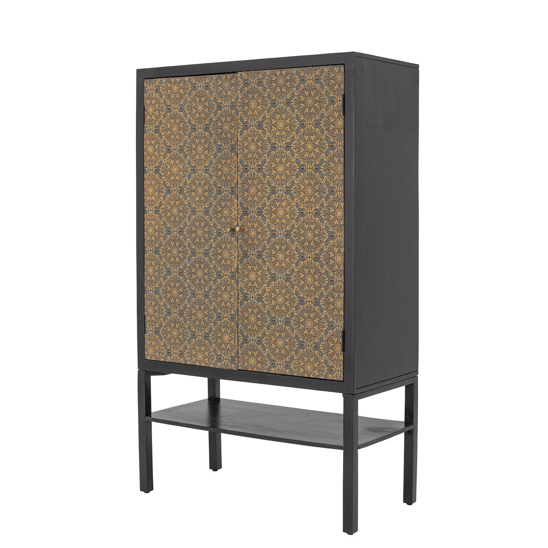 Bloomingville Lynne Cabinet, Brown, Mango