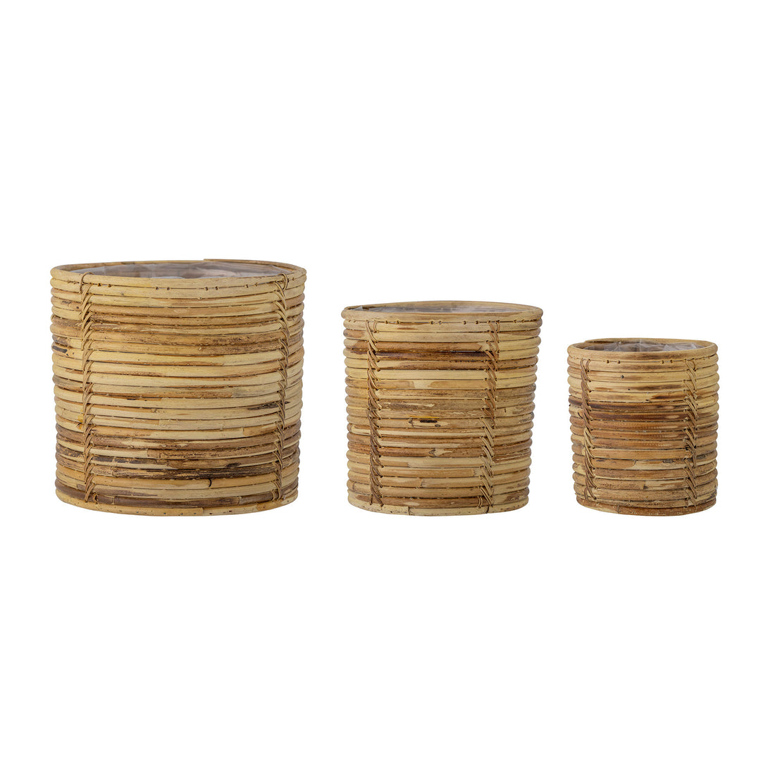 Bloomingville Linoa Basket, Nature, Rattan