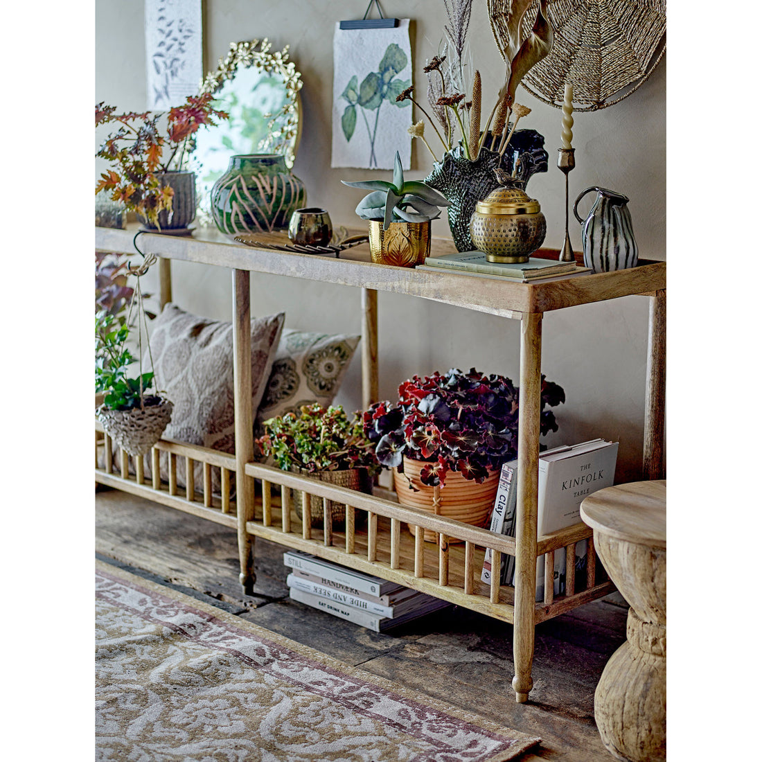 Creative Collection Bati Urtepotteskjuler, Brass, Jern - Creative Collection - DesignGaragen.dk