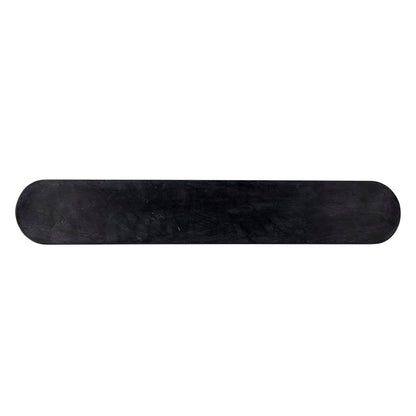 Bloomingville Emmali tray, black, marble