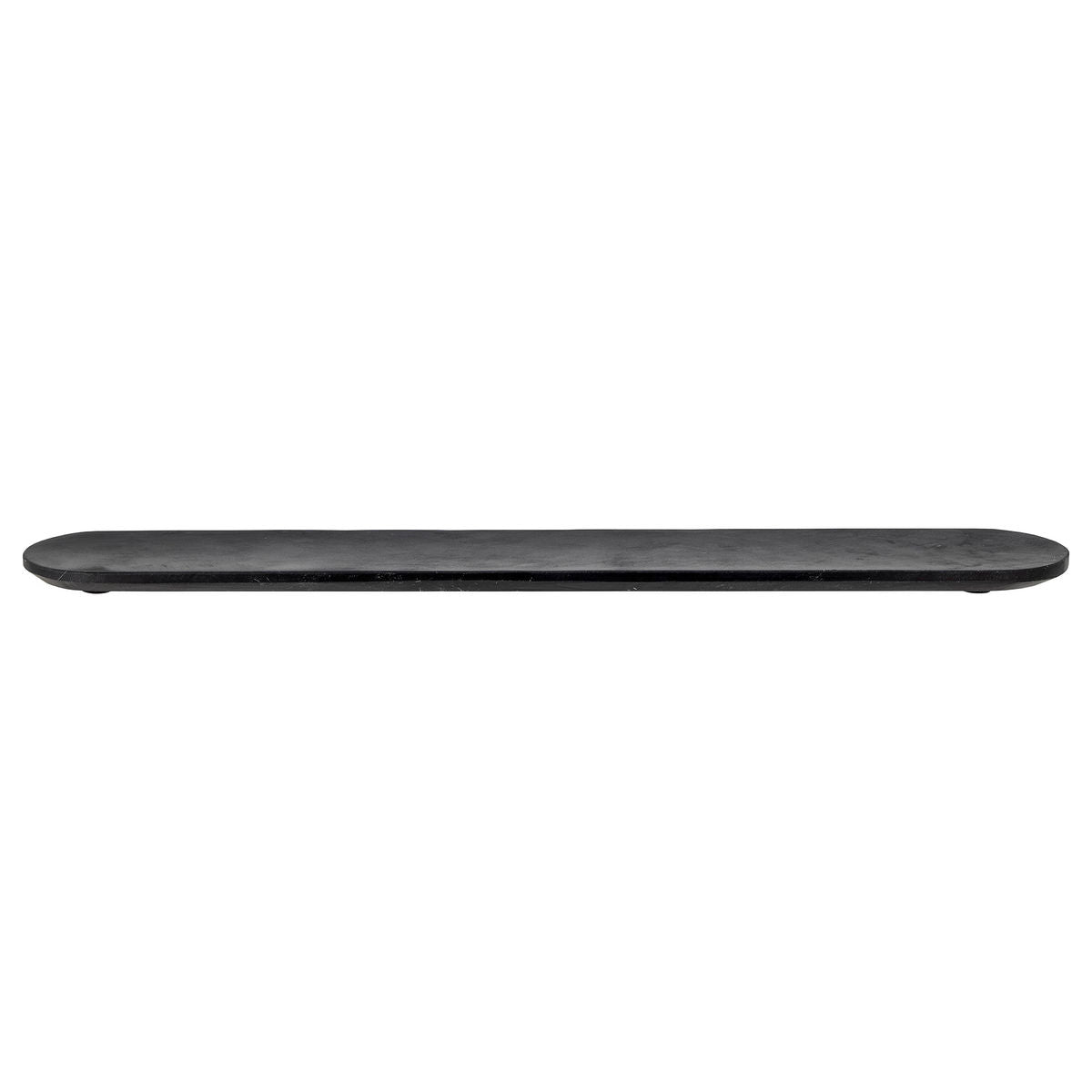 Bloomingville Emmali tray, black, marble