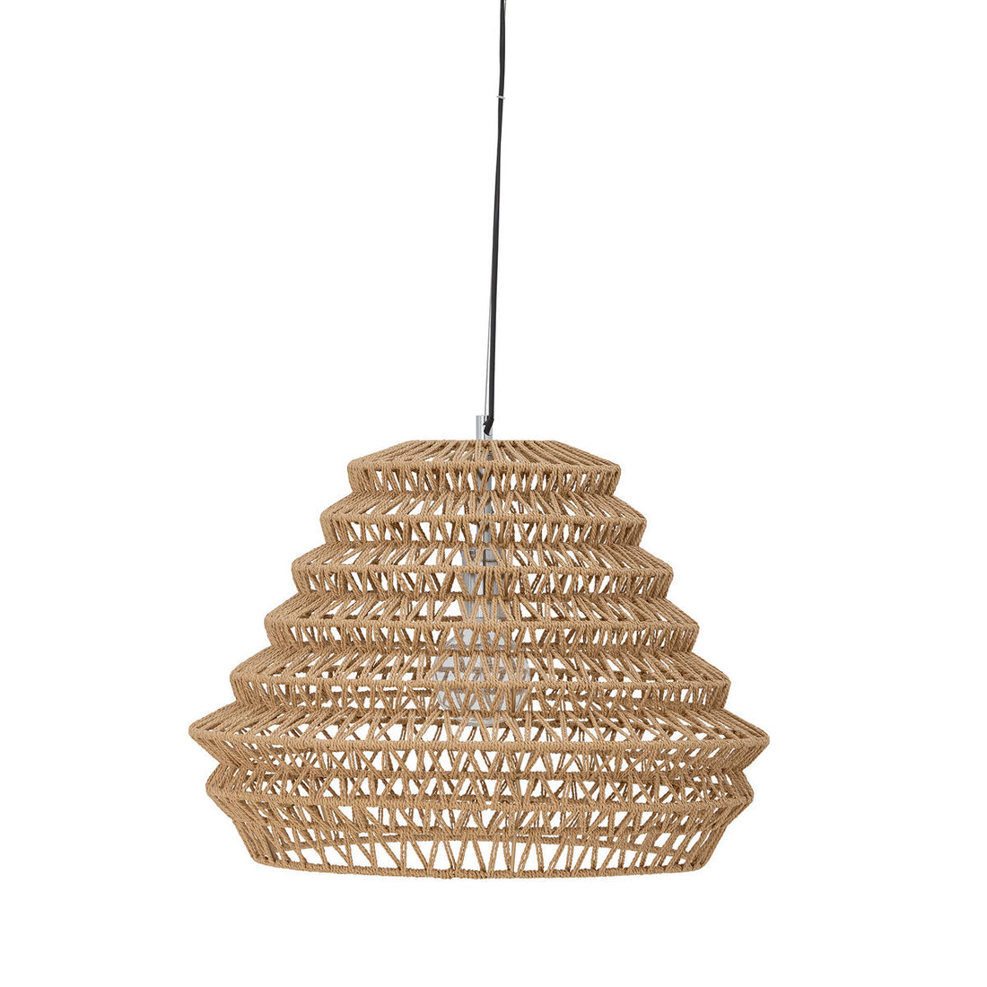 Creative Collection Isalina Pendel, Natur, Papir - Creative Collection - DesignGaragen.dk