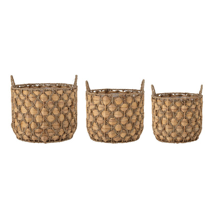 Creative Collection Joleen Kurv, Natur, Vandhyacint - Creative Collection - DesignGaragen.dk