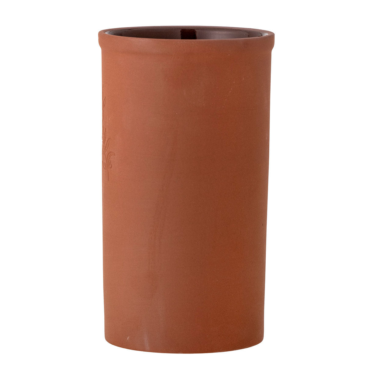 Bloomingville Tenkai wine cooler, orange, terracotta