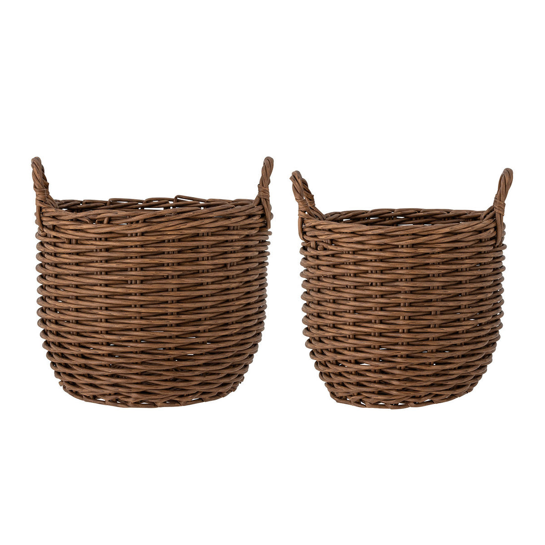 Bloomingville Jayde basket, brown, polyester