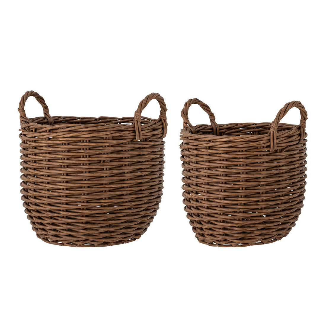 Bloomingville Jayde basket, brown, polyester
