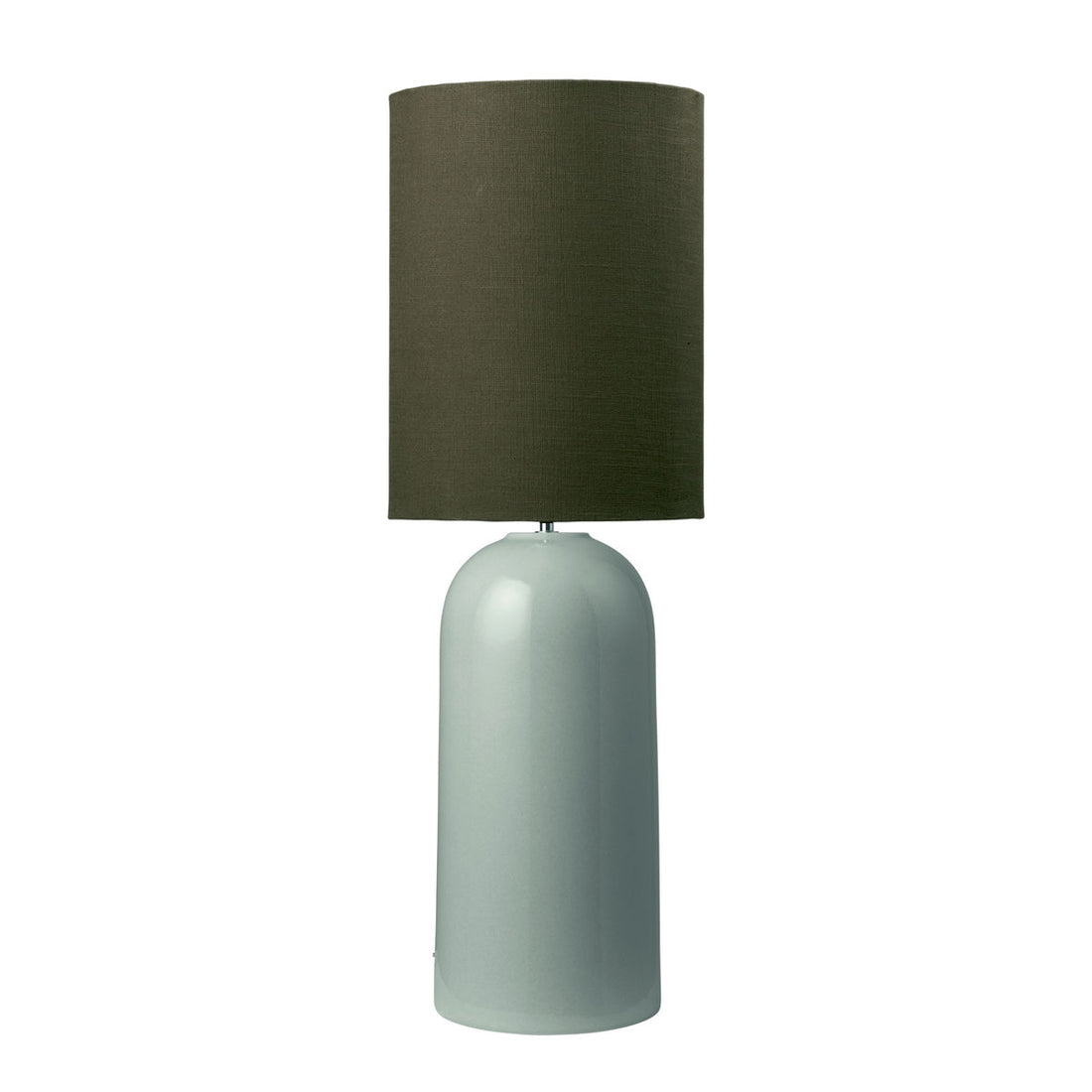 Cozy Living Asla Lamp w. Lampshade - SEAGRASS w. ARMY shade