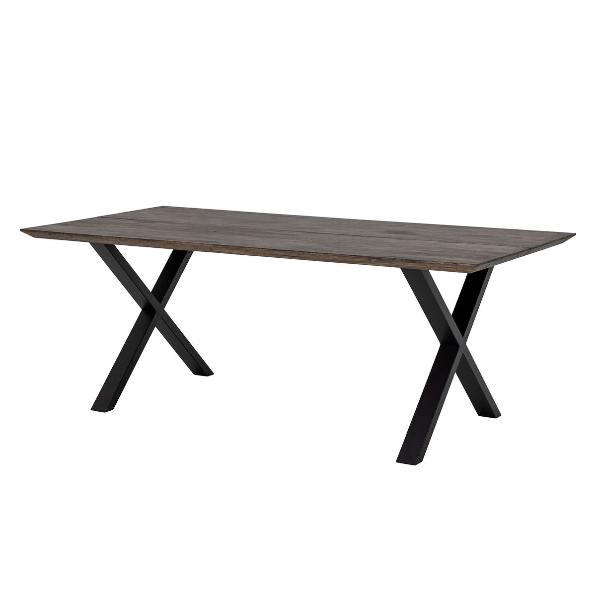 Bloomingville Maldon Spisebord, Brun, Eg - Bloomingville - DesignGaragen.dk