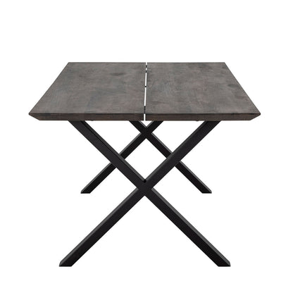 Bloomingville Maldon Spisebord, Brun, Eg - Bloomingville - DesignGaragen.dk
