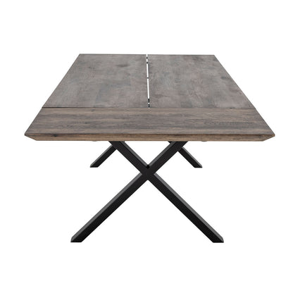 Bloomingville Maldon Spisebord, Brun, Eg - Bloomingville - DesignGaragen.dk