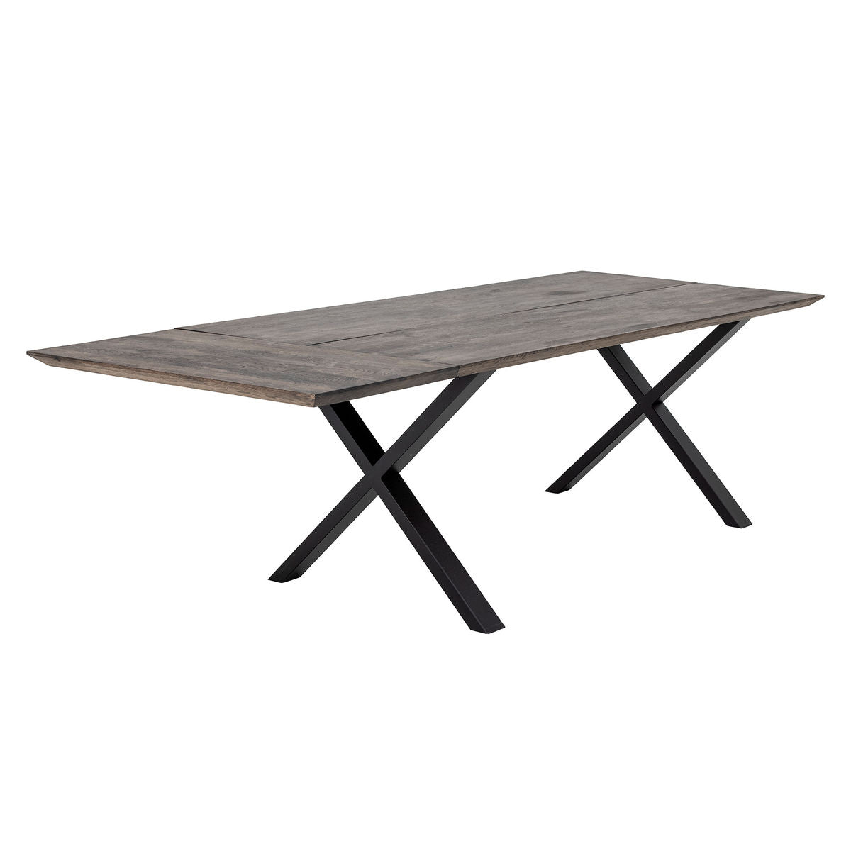 Bloomingville Maldon Spisebord, Brun, Eg - Bloomingville - DesignGaragen.dk