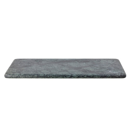 Bloomingville Margie Cutting Board, Green, Marble