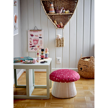 Bloomingville MINI Ditter Bogreol, Brun, Søgræs - Bloomingville MINI - DesignGaragen.dk