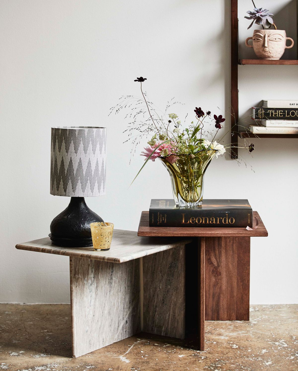 Arito table lamp - black