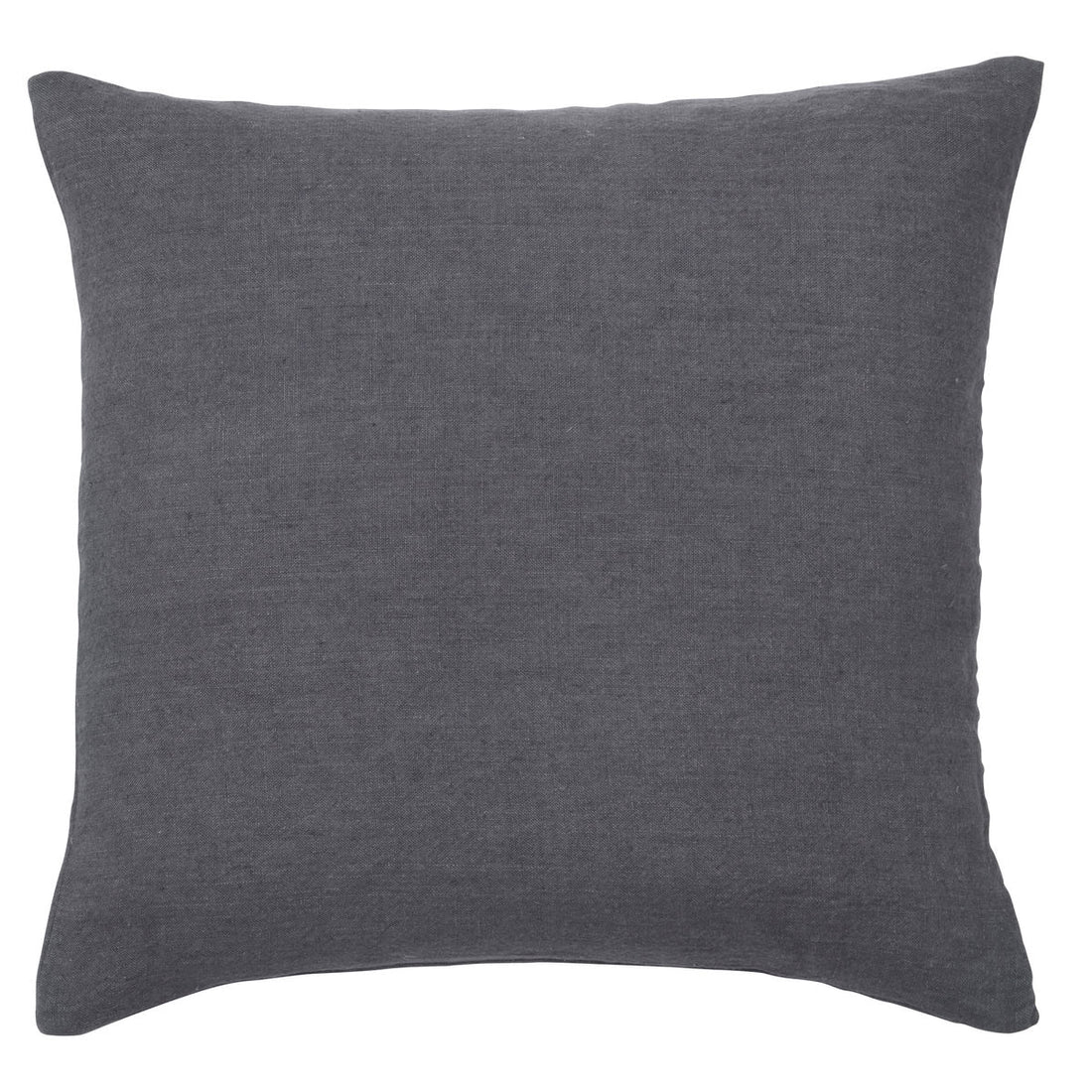 Cozy Living Luxury Light Linen Cushion Cover - Shadow Gray