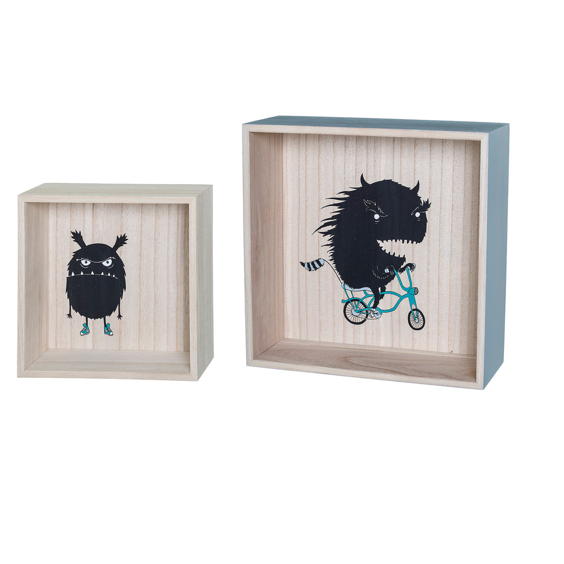 Bloomingville - Sættekasser, Natur, Kejsertræ - BLOOMINGVILLE MINI - DesignGaragen.dk