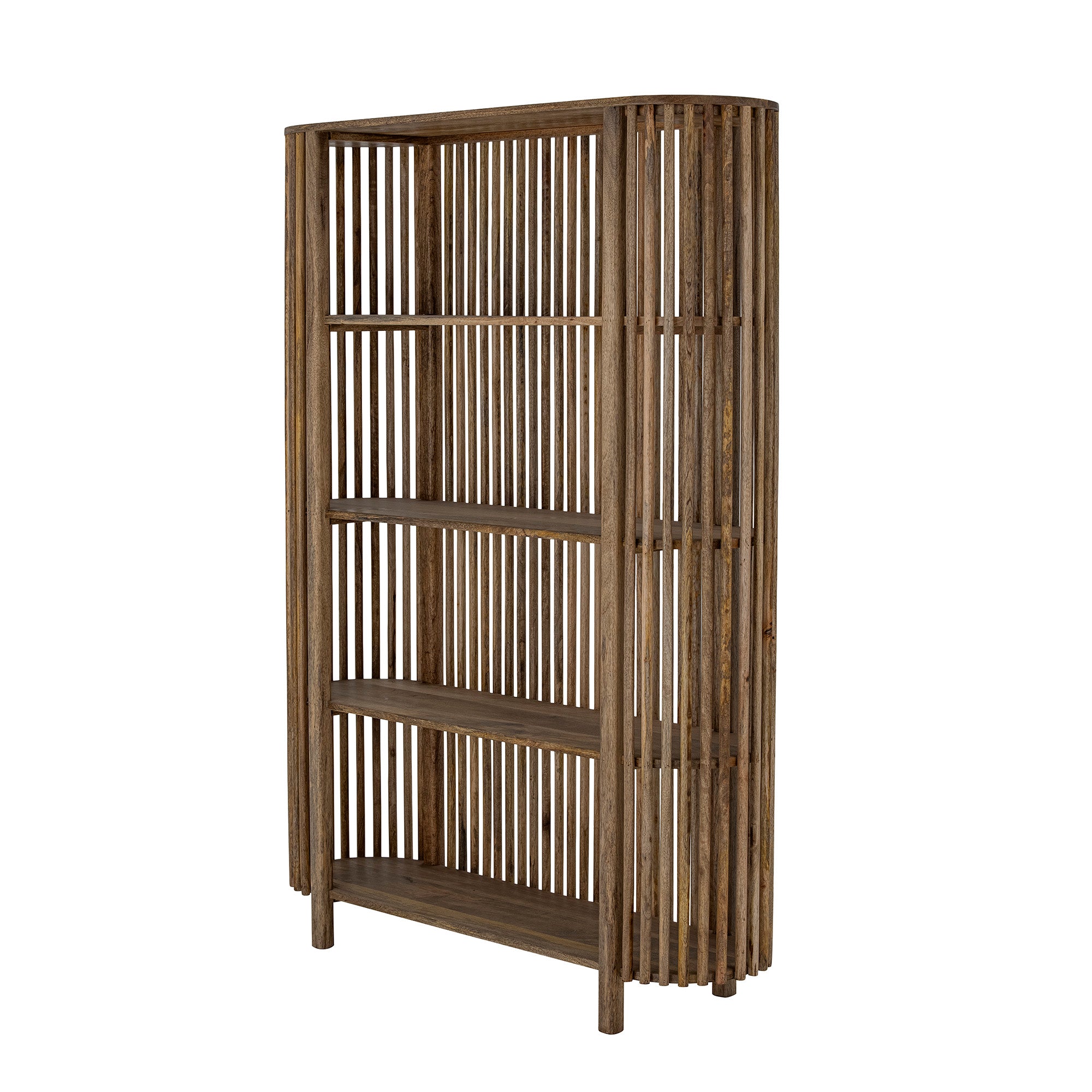 Sali Bogreol, Brun, Mango - L121xH172xW32 cm - CREATIVE COLLECTION - DesignGaragen.dk