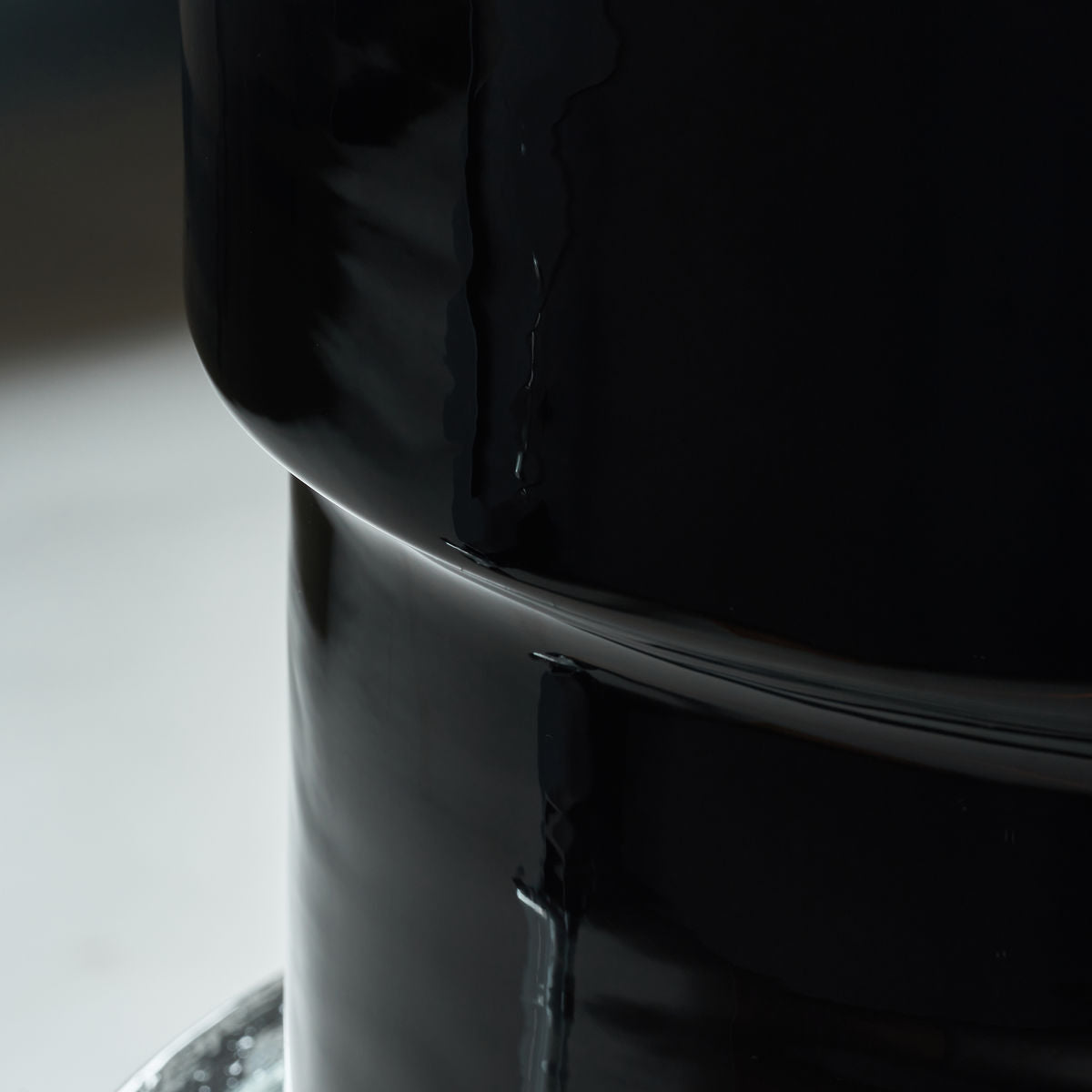 House Doctor - Side table, Nivo, Black