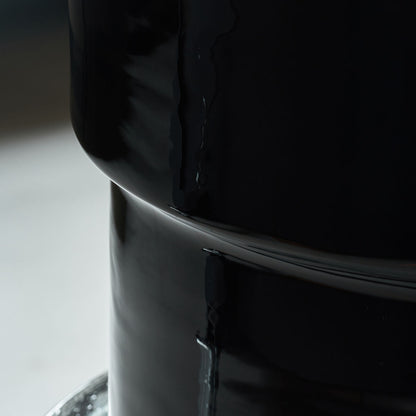 House Doctor - Side table, Nivo, Black