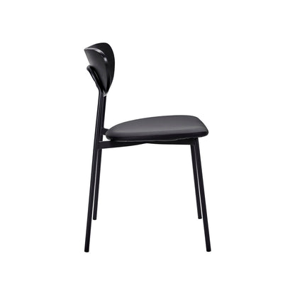 House Doctor Chair, Hdmust, Black