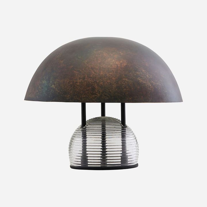House Doctor table lamp, Umbra, Antik Brun-H: 35 cm, DIA: 43 cm