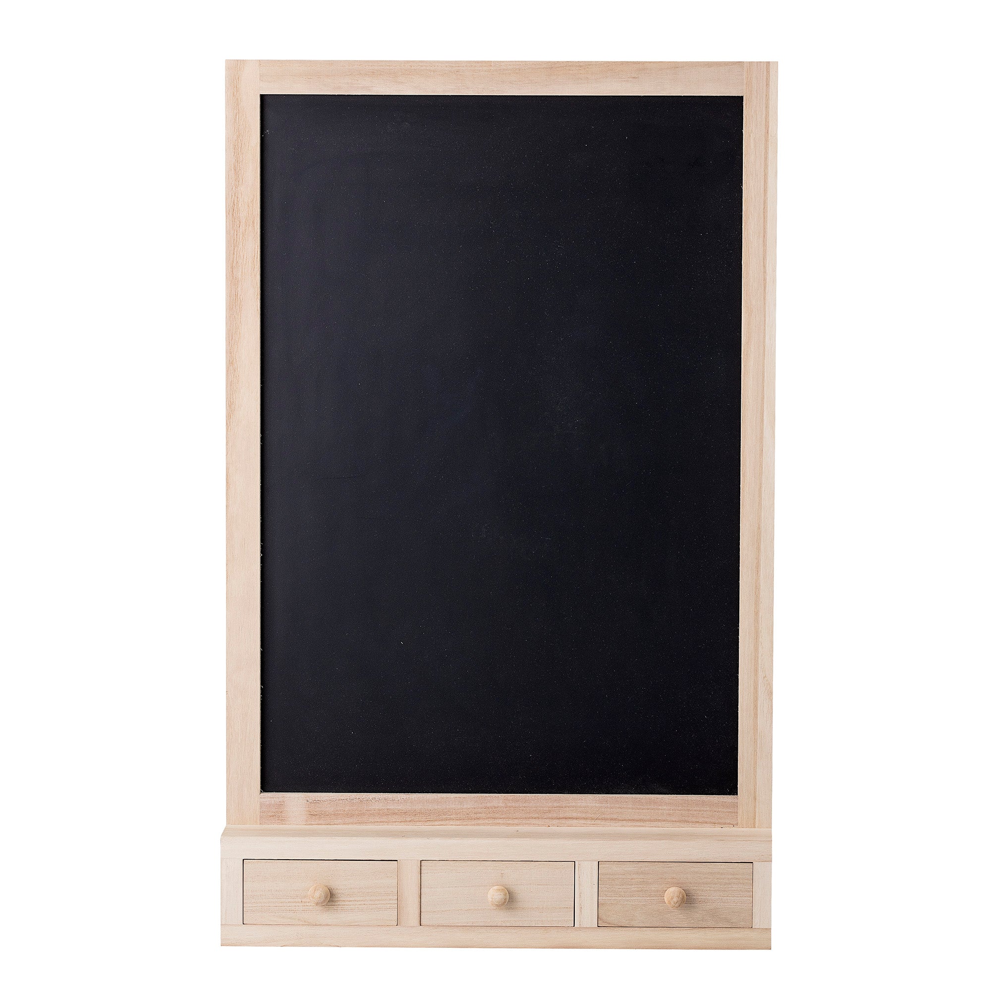 Higma Tavle, Natur, Kejsertræ - L50xH80xW10 cm - BLOOMINGVILLE MINI - DesignGaragen.dk
