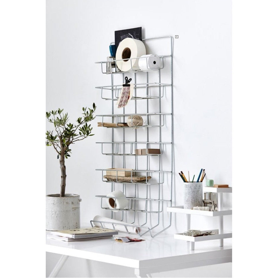 House Doctor - All Shelf 45 x 12 cm, H: 90 cm