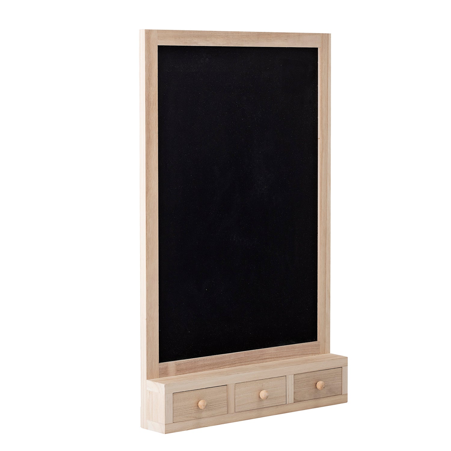Higma Tavle, Natur, Kejsertræ - L50xH80xW10 cm - BLOOMINGVILLE MINI - DesignGaragen.dk