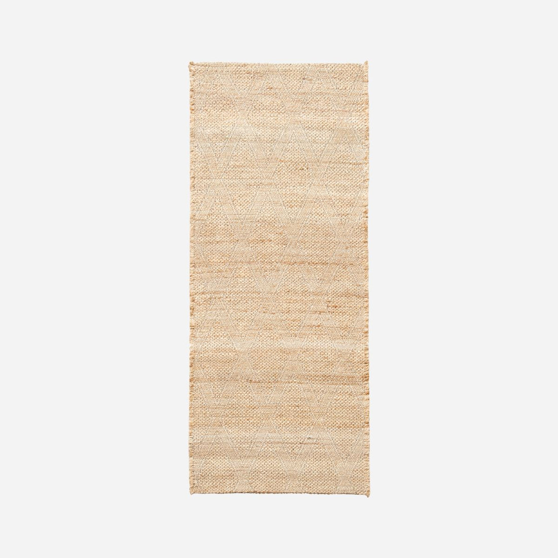 House Doctor rug, Mara, Nude-L: 240 cm, W: 100 cm