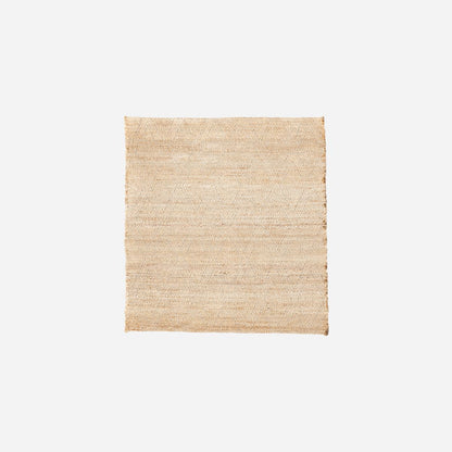 House Doctor rug, Mara, Nude-L: 180 cm, W: 180 cm
