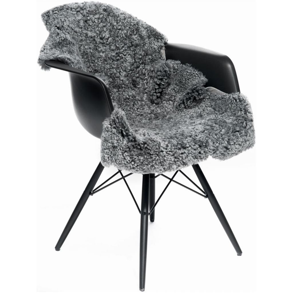 Lammeskind | Korthåret, Krøllet | New Zealand | 90x60 cm. - Natures Collection - DesignGaragen.dk