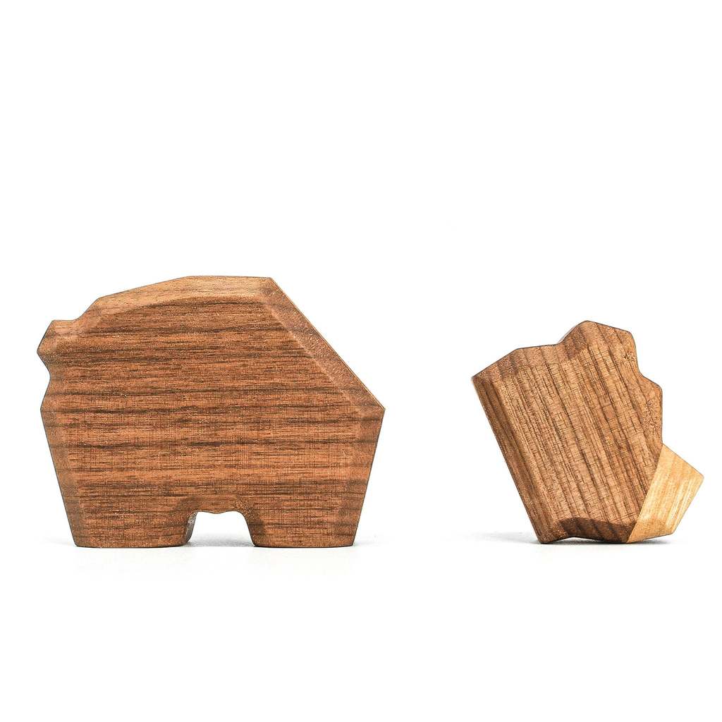 Den Lille Bjørn - FableWood - DesignGaragen.dk