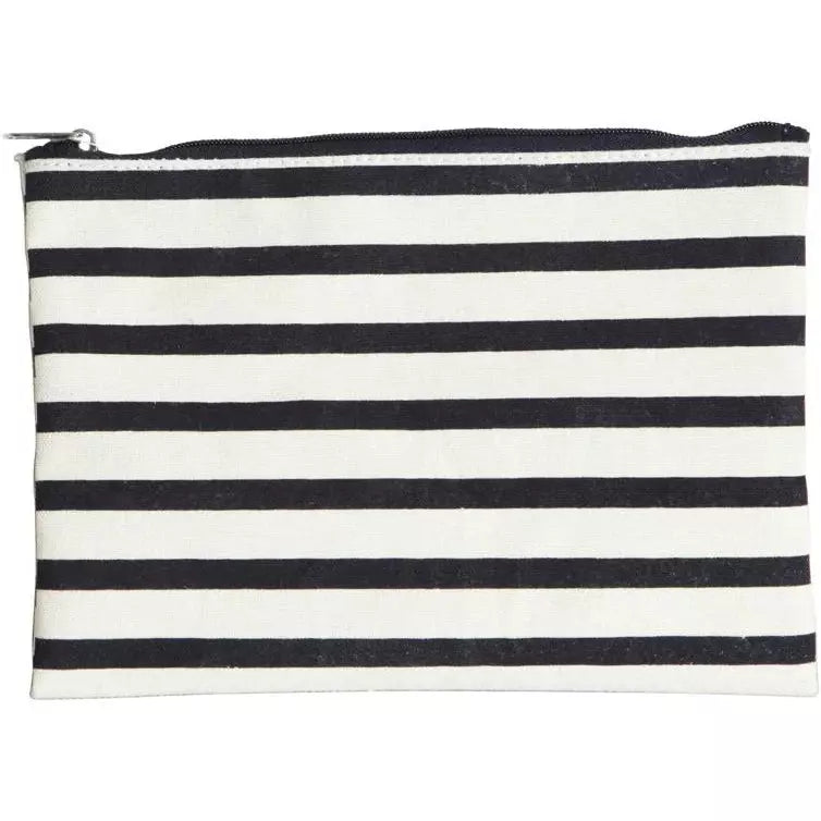 House Doctor - Makeup taske, Stripes - House Doctor - DesignGaragen.dk