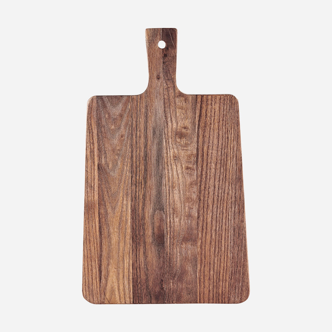 House Doctor cutting board, Walnut, Nature-L: 42 cm, W: 26 cm, H: 1.5 cm