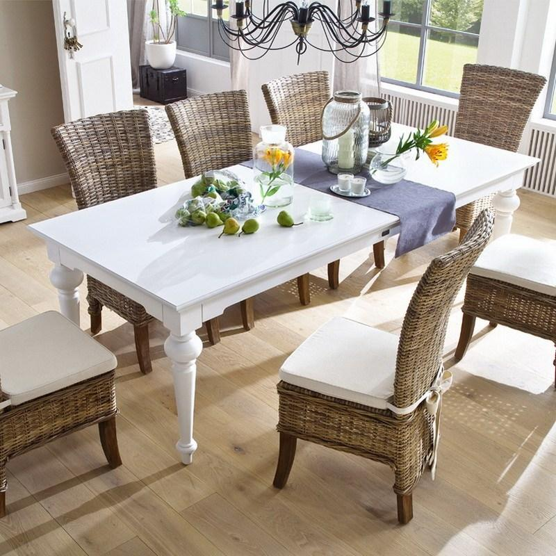 Provence dining table 200.00 cm