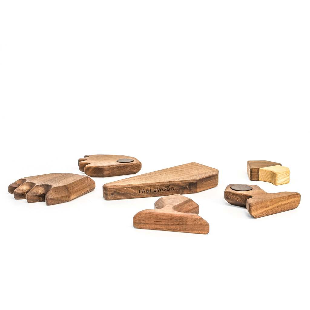 Papegøjen - FableWood - DesignGaragen.dk