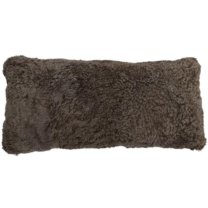 Pillow | Lambskin | Short Hair | New Zealand | 30x60 cm.