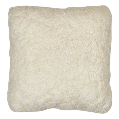 Pillow | Lambskin | Short Hair | New Zealand | 40x40 cm.