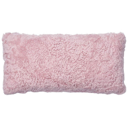 Cushion of New Zealand Lambskin wool | Double -sided | 30x60 cm.