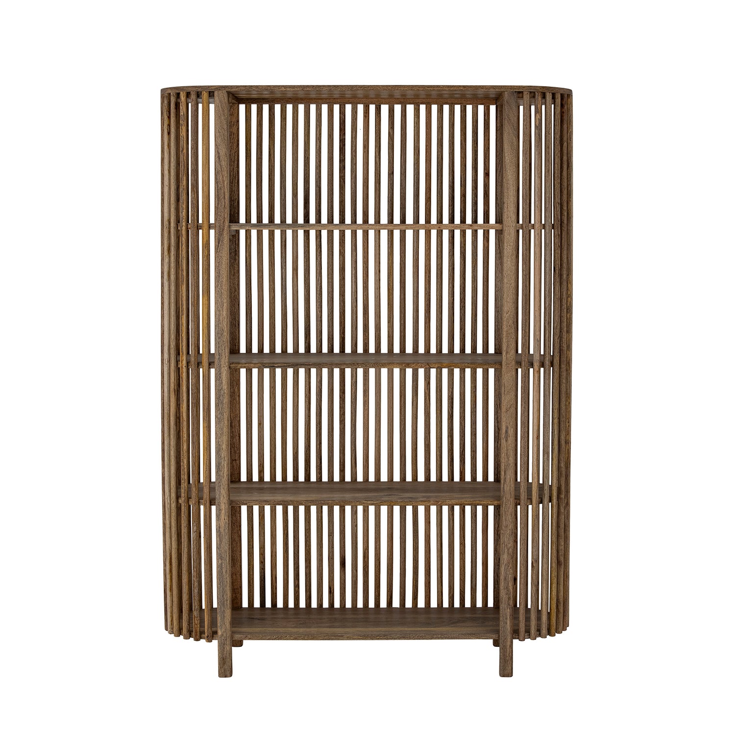 Sali Bogreol, Brun, Mango - L121xH172xW32 cm - CREATIVE COLLECTION - DesignGaragen.dk