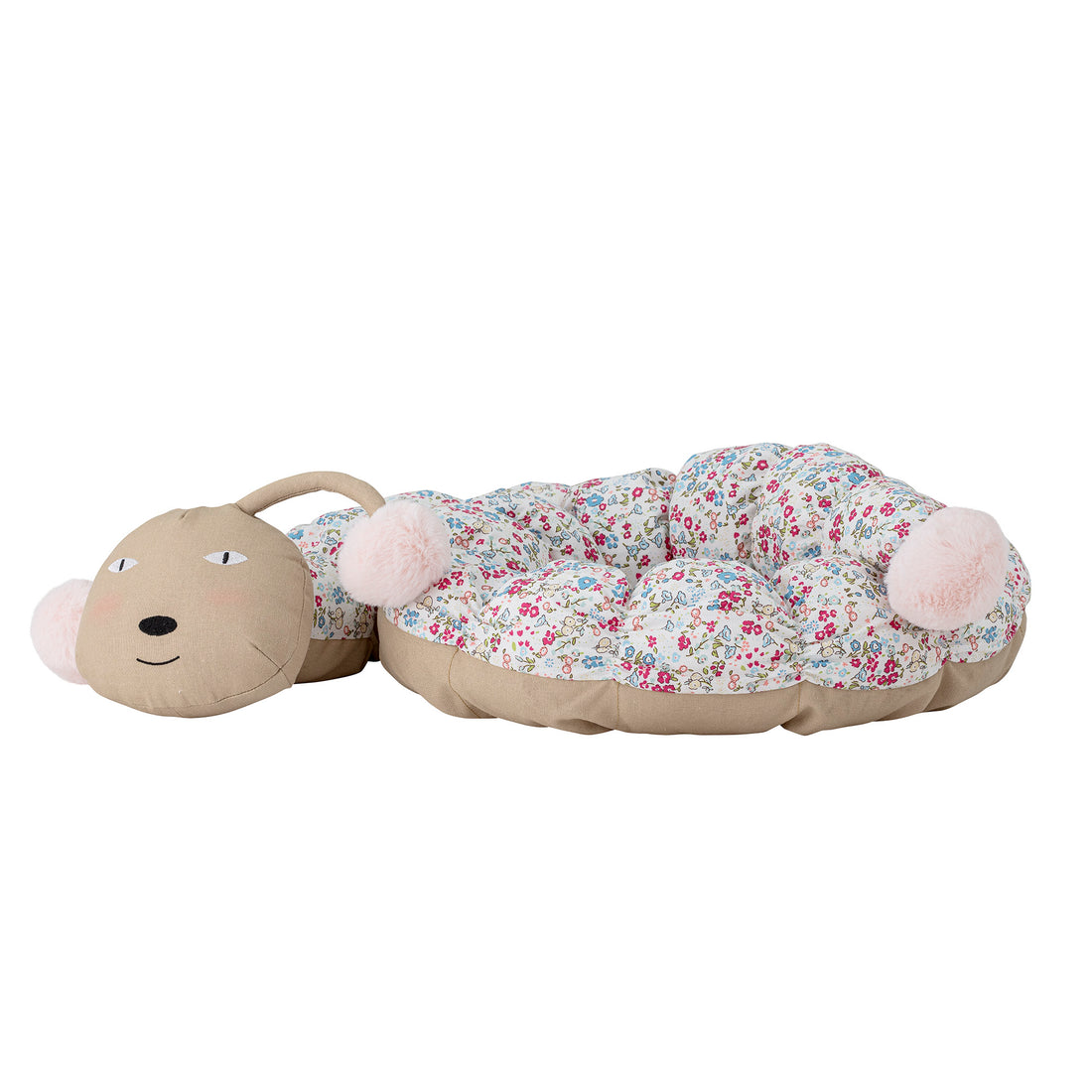 Sofi Soft Toy, Rose, Bomuld - D18xL114,5 cm - BLOOMINGVILLE MINI - DesignGaragen.dk