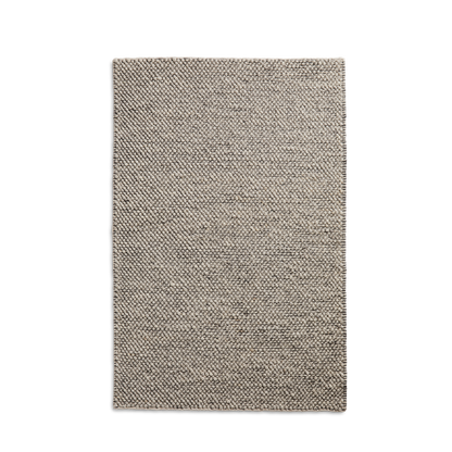 WOUD -  Tact rug (200 X 300) - Dark grey