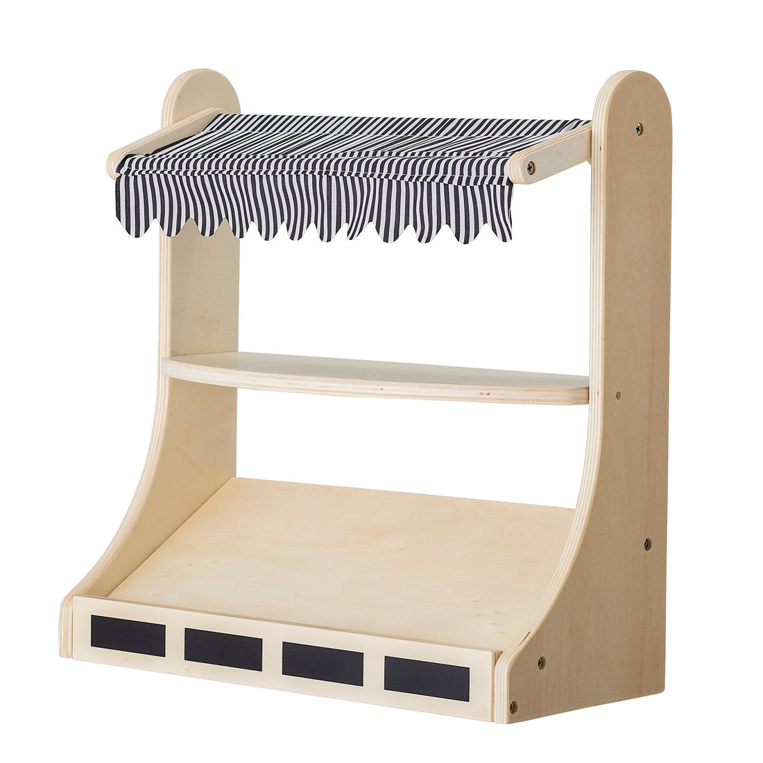 Sephia Legetøj Købmands Butik, Natur, Krydsfiner - L39,5xH41xB18 cm - BLOOMINGVILLE MINI - DesignGaragen.dk