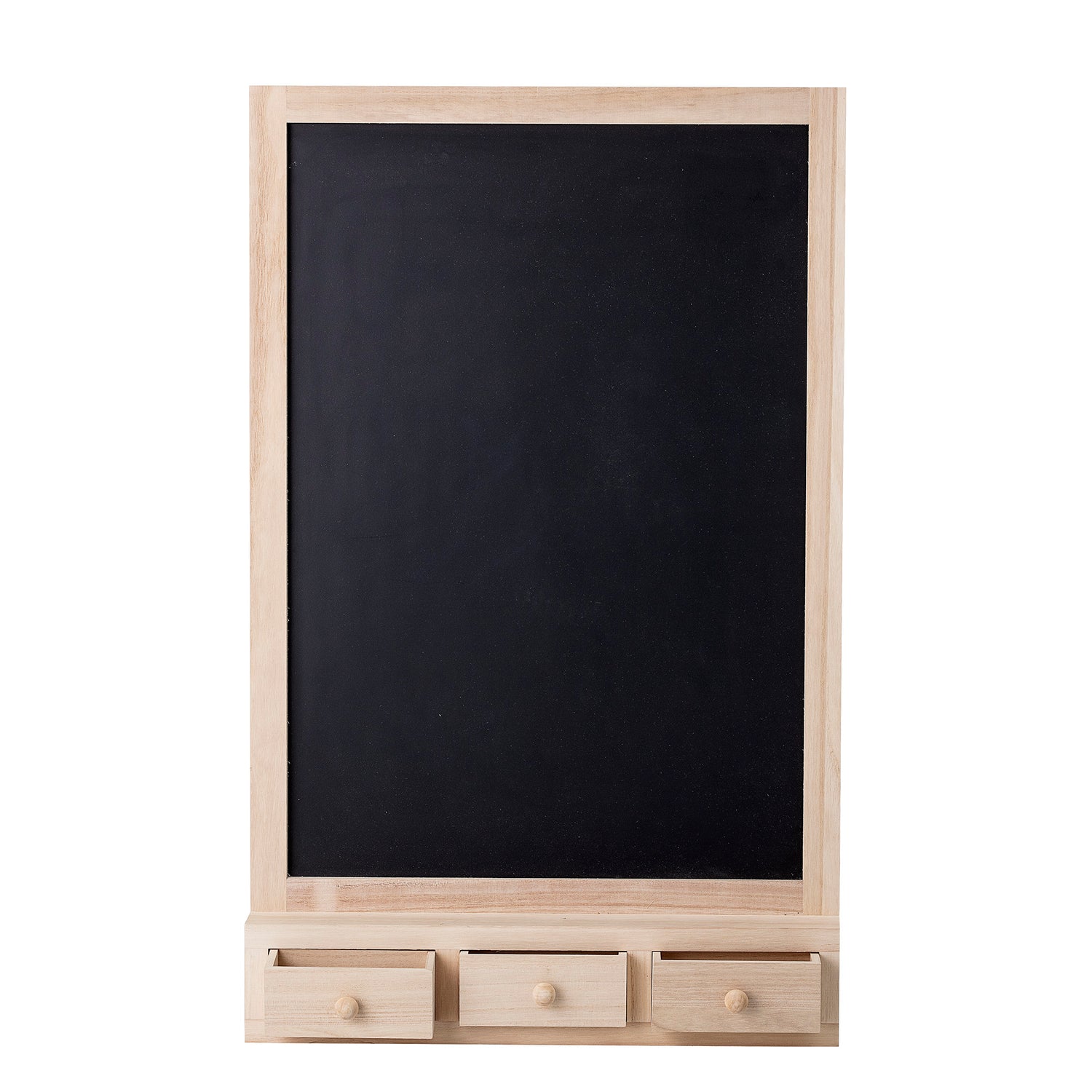 Higma Tavle, Natur, Kejsertræ - L50xH80xW10 cm - BLOOMINGVILLE MINI - DesignGaragen.dk