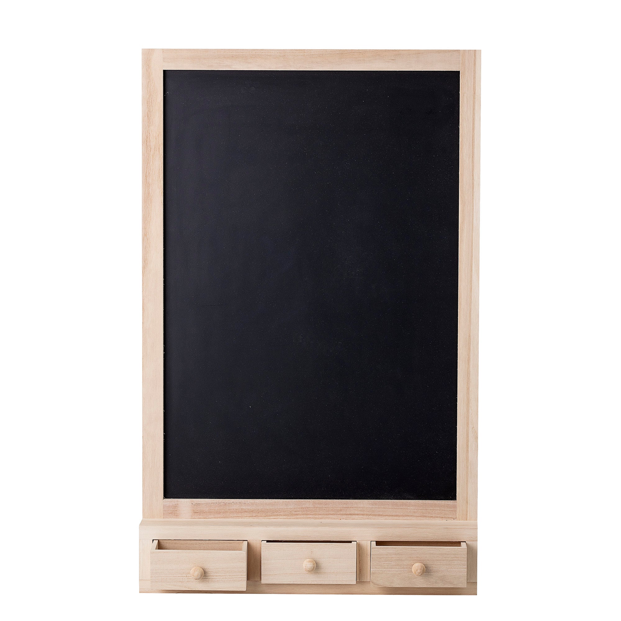 Higma Tavle, Natur, Kejsertræ - L50xH80xW10 cm - BLOOMINGVILLE MINI - DesignGaragen.dk